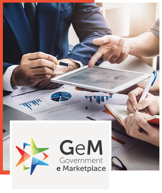 GeM Support Services Consultants