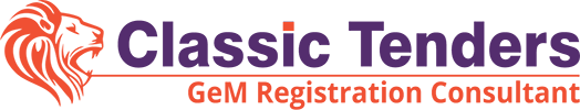 GeM Portal Registration Service Provider
